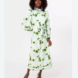 Tuckernuck Hydrangea Blooms Faven Dress
